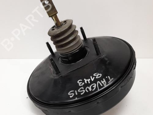 Servo brake TOYOTA AVENSIS (_T22_) 1.8 i (AT221_, AT221R) | BP12770943M42 