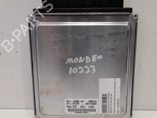 Used Engine control unit (ECU) FORD MONDEO III (B5Y) 2.0 TDCi (130 hp) 12789295