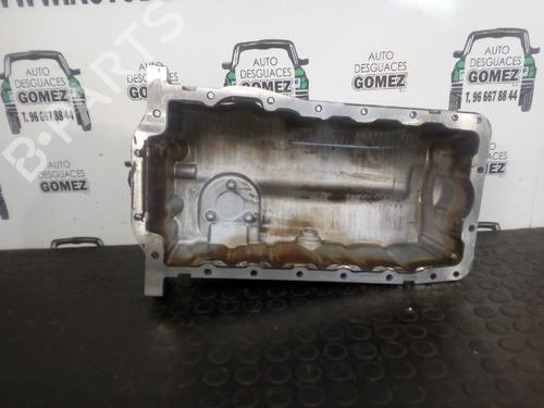 Oil sump SEAT LEON (1P1) 1.6 | BP13986376M115 