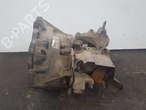 Gearbox FORD FIESTA V (JH_, JD_) 1.4 16V | BP12687870M3 