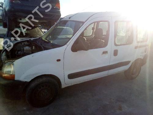 Pulley RENAULT KANGOO (KC0/1_) 1.2 (KC0A, KC0K, KC0F, KC01) | BP13966585M122 