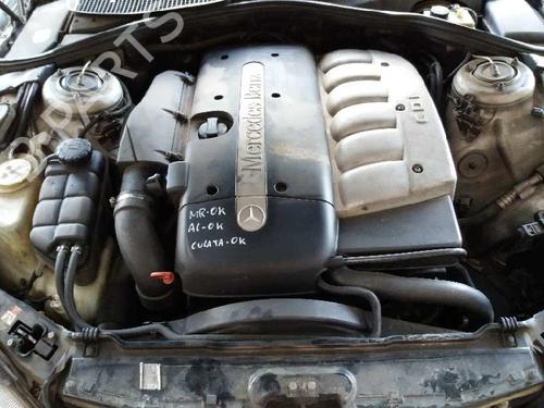 Stuurwielbediening MERCEDES-BENZ S-CLASS (W220) S 320 CDI (220.026, 220.126) | BP12714028E15 