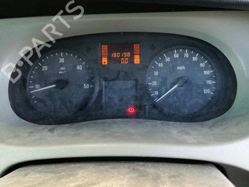 Hamulec ręczny OPEL VIVARO A Bus (X83) 2.0 CDTI (F7, J7, A07) | BP12694563I18