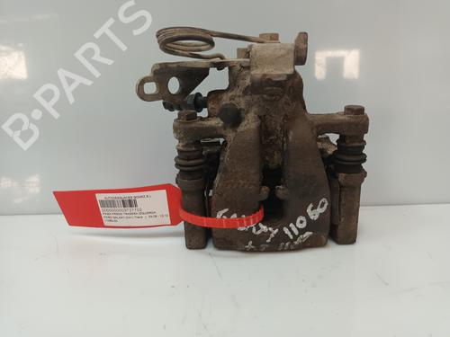 Used Left rear brake caliper FORD GALAXY II (WA6) [2006-2015]  18259176