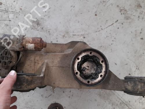 Rear differential AUDI A3 Sportback (8PA) 2.0 TDI | BP15005407M24 