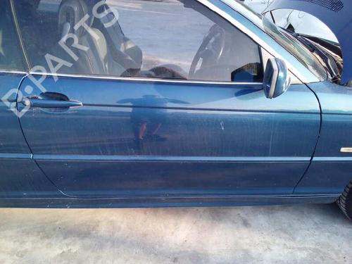 Rear left seatbelt BMW 3 Convertible (E46) 323 Ci | BP12811542I29 