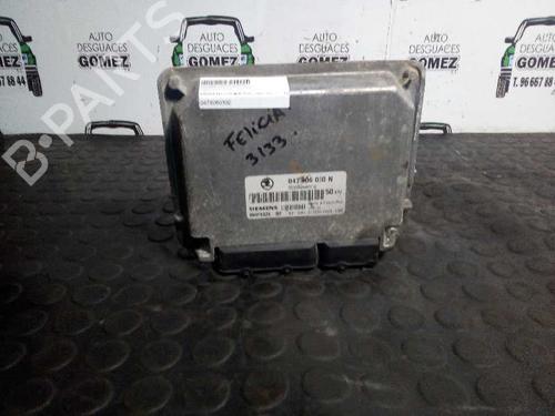 Used Engine control unit (ECU) SKODA FELICIA I Pickup (6UF, 6U7) 1.3 (68 hp) 12686991
