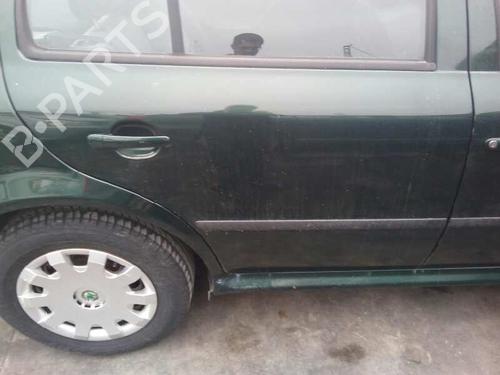 Left front driveshaft SKODA OCTAVIA I (1U2) 1.6 | BP12803800M38