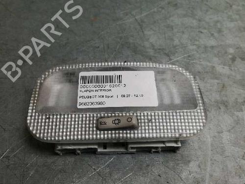 Used Interior roof light PEUGEOT 308 I (4A_, 4C_) [2007-2016]  12714471