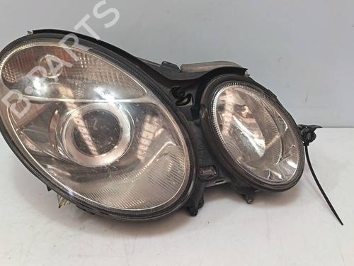 Used Right headlight Right headlight MERCEDES-BENZ E-CLASS (W211) E 270 CDI (211.016) (177 hp) 40197732 40197732