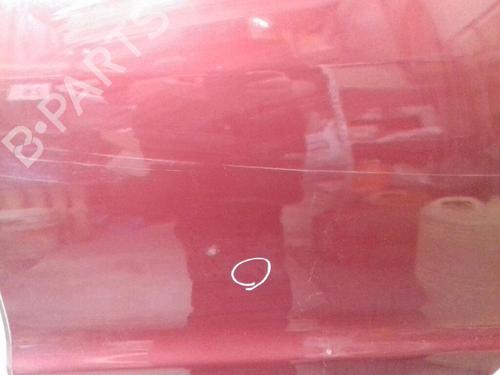Left rear door MERCEDES-BENZ A-CLASS (W168) A 140 (168.031, 168.131) | BP12746508C4 