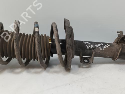 Used Right front shock absorber SAAB 9-3 (YS3F, E79, D79, D75) 2.2 TiD (125 hp) 21762078