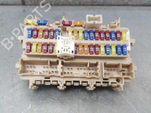 Fuse box NISSAN QASHQAI II SUV (J11, J11_) 1.6 dCi (130 hp) 12715582