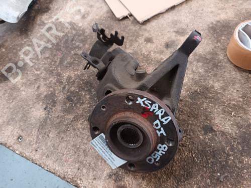 Left front steering knuckle CITROËN XSARA Coupe (N0) 2.0 HDI 90 | BP12766881M25 
