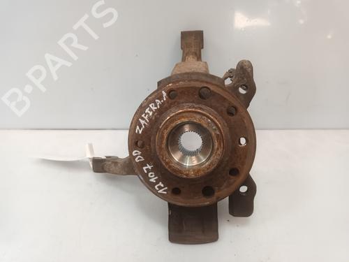Used Right front steering knuckle OPEL ZAFIRA A MPV (T98) 2.0 DI 16V (F75) (82 hp) 30577490