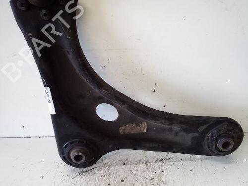 Used Right front suspension arm PEUGEOT 1007 (KM_) 1.4 (75 hp) 12745123
