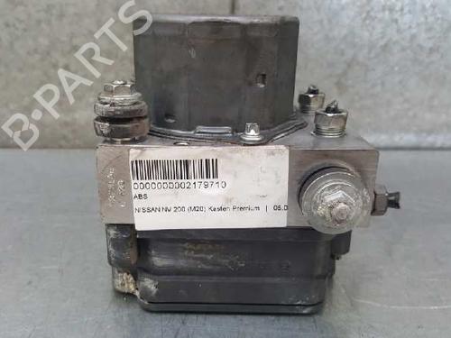 ABS pump NISSAN NV200 / EVALIA Bus 1.5 dCi 90 (M20, M20M) | BP17447763M43 
