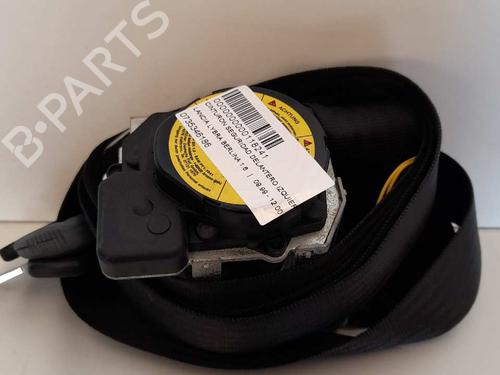 Used Front left seatbelt LANCIA LYBRA (839_) 1.6 16V (839AXA1A) (103 hp) 12695202