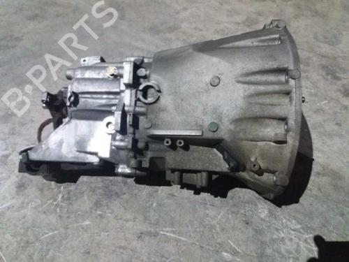 Gearbox MERCEDES-BENZ C-CLASS (W203) C 180 Kompressor (203.046) | BP12715432M3 