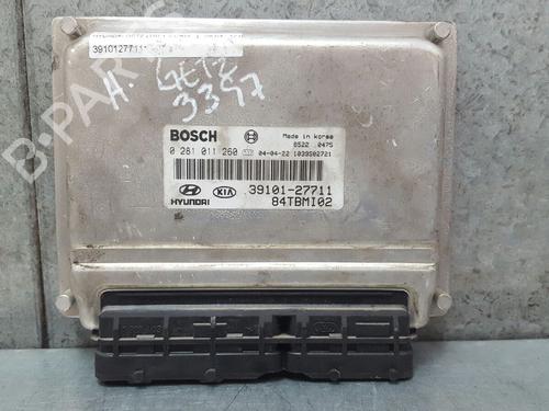 Used Engine control unit (ECU) HYUNDAI GETZ (TB) 1.5 CRDi (88 hp) 12691790