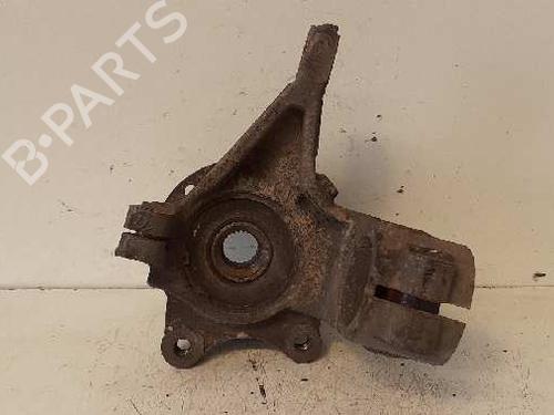 Left front steering knuckle CITROËN BERLINGO / BERLINGO FIRST Box Body/MPV (M_) 1.6 HDI 75 (MB9HW) | BP12727691M25 