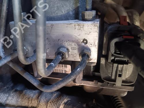 Used ABS pump ABS pump VW POLO IV (9N_, 9A_) 1.4 16V (80 hp) 36019051 36019051