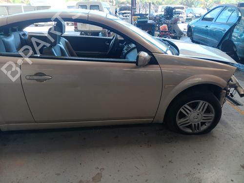 Left front window switch RENAULT MEGANE II Coupé-Cabriolet (EM0/1_)  | BP20657633I27 