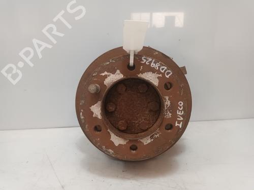 Used Right front steering knuckle IVECO DAILY II Platform/Chassis [1989-1999]  28212962