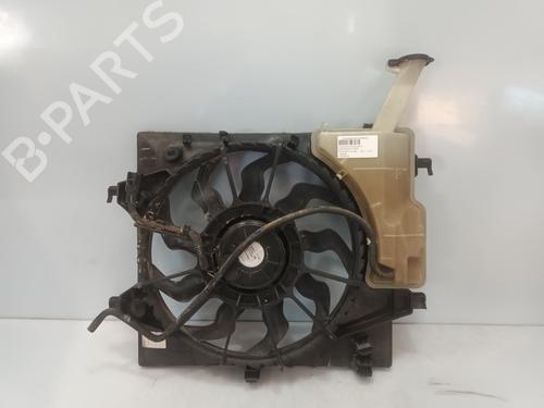 Used Radiator fan KIA PICANTO II (TA) [2011-2018]  31066395