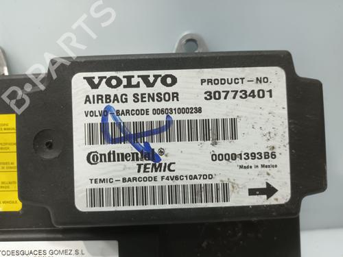 ECU airbags VOLVO V50 (545) 2.0 D | BP30097311M53 