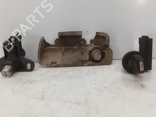 Module électronique OPEL ZAFIRA A MPV (T98) 2.0 DTI 16V (F75) (101 hp) 29163947