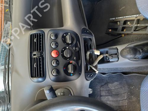 Left headlight FIAT SEICENTO / 600 (187_) 1.1 (187AXB, 187AXB1A, 187AXC1A02) | BP18542572C28 