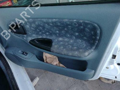 Engine control unit (ECU) RENAULT MEGANE I (BA0/1_) 1.9 D Eco (BA0A, BA0U, BA0R) | BP12723066M57