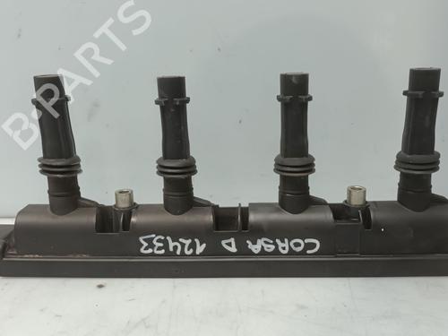 Bobine OPEL CORSA D (S07) [2006-2015]  29953382