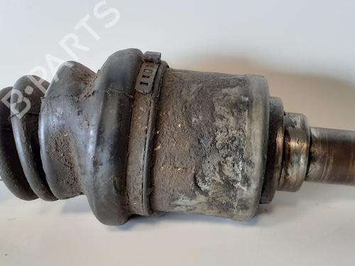 Right front driveshaft FORD ESCORT V (AAL, ABL) 1.6 i 16V | BP12760143M39 