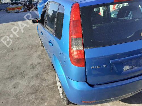 Right front door FORD FIESTA V (JH_, JD_) 1.4 TDCi | BP12772365C3 