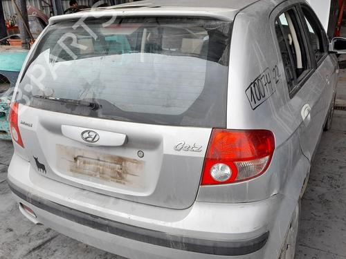 Catalyst HYUNDAI GETZ (TB) 1.5 CRDi | BP12787703M10 