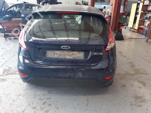 Left front driveshaft FORD FIESTA VI (CB1, CCN) 1.25 | BP19042257M38 