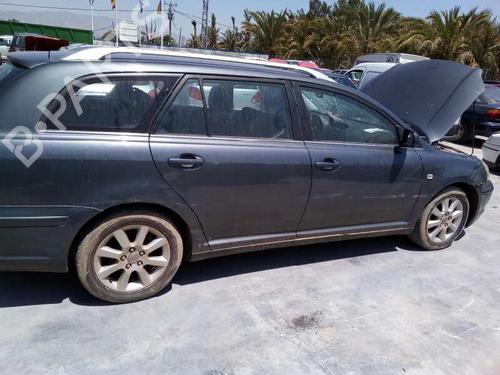 Headlight switch TOYOTA AVENSIS Estate (_T25_) 2.2 D-4D (ADT251_, ADT251R) | BP12806296I24 