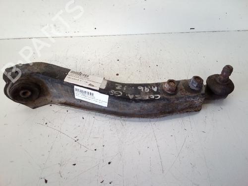 Used Left front suspension arm OPEL CORSA B (S93) 1.2 i (F08, F68, M68) (45 hp) 12745150