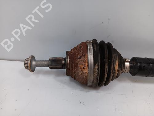 Drivaksel fortil Højre VW CADDY V MPV (SBB, SBJ)  | BP29718690M39 