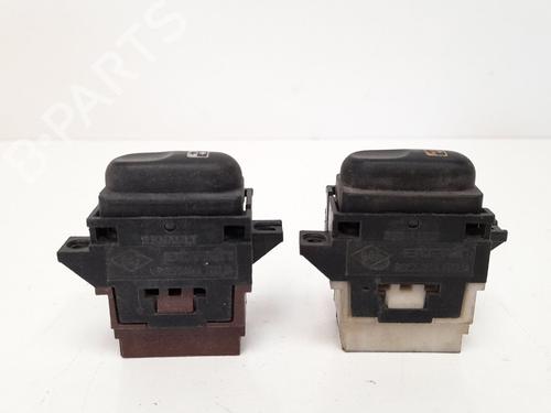 Left front window switch RENAULT LAGUNA I (B56_, 556_) 2.2 dT (B569) | BP32031769I27