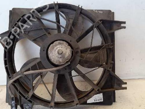 Used Radiator fan HYUNDAI COUPE I (RD) 1.6 16V (116 hp) 12793668