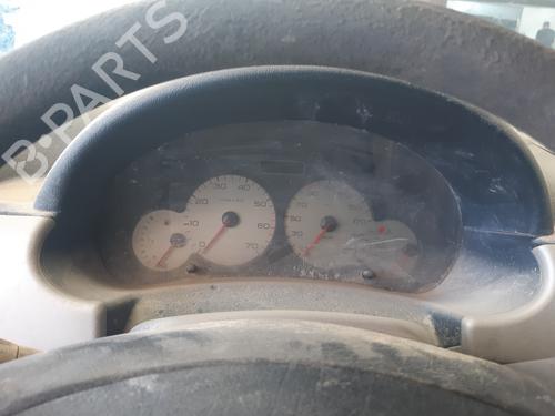 Instrument cluster PEUGEOT PARTNER MPV (5_, G_) 1.6 HDi 75 | BP17743104C47 