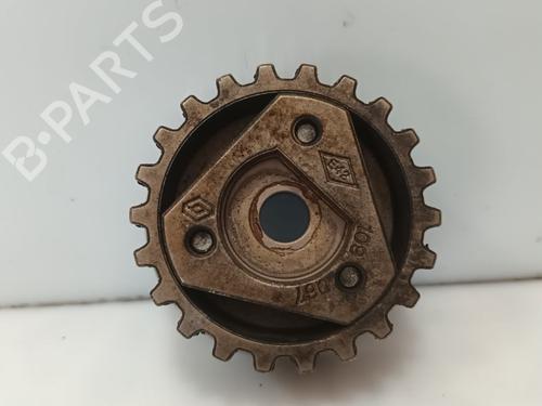 Pulley RENAULT ESPACE IV (JK0/1_)  | BP29450893M122 