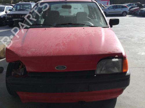 Left front suspension arm FORD FIESTA III (GFJ)  | BP12850703M12