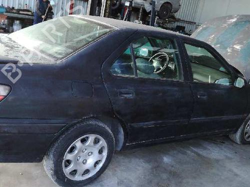Steering column stalk PEUGEOT 406 (8B) 1.9 TD | BP12718999I23 