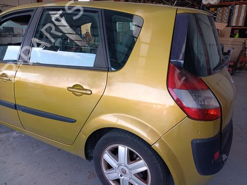 Engine control unit (ECU) RENAULT SCÉNIC II (JM0/1_)  | BP31932480M57 