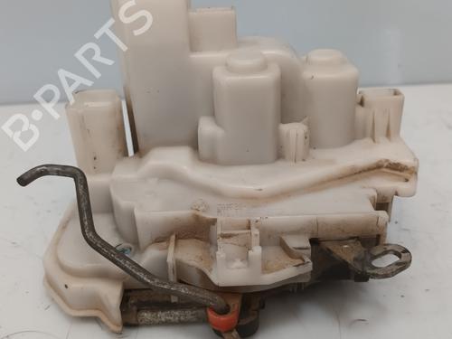 Used Front right lock CITROËN NEMO Box Body/MPV (AA_) 1.4 HDi (68 hp) 20110839