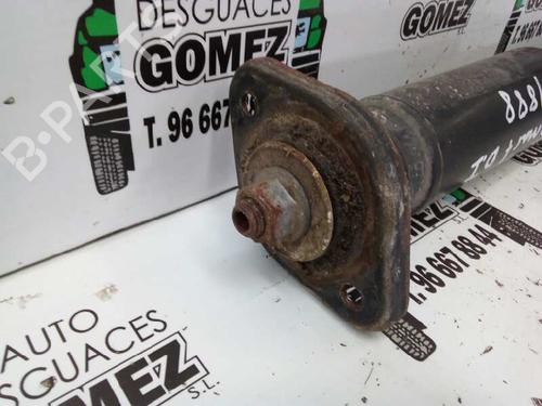 Left front shock absorber SMART CITY-COUPE (450) 0.6 (S1CLA1, 450.341) | BP12808222M16 